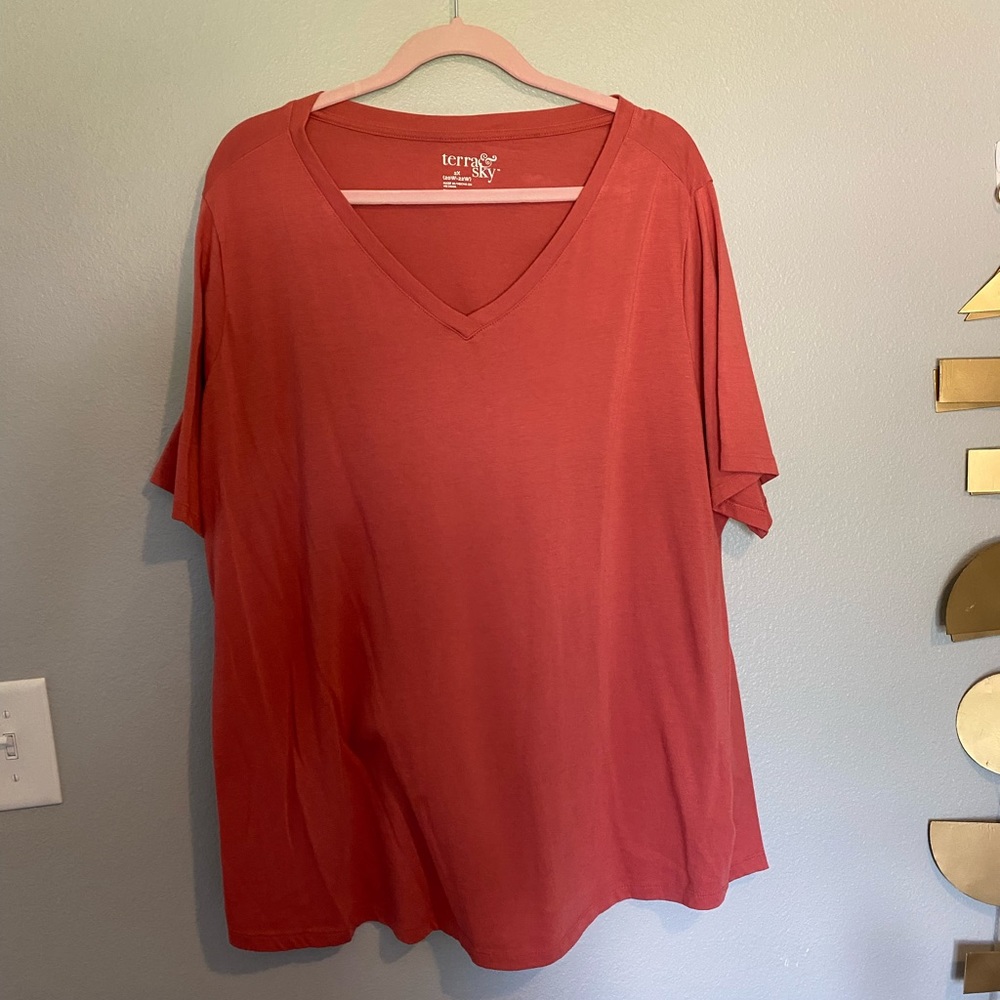 Terra & Sky tee shirt